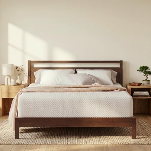 Memory Foam Mattress In A Box Queen - مرتبة كوين، مرتبة بحجم كوين بسمك
