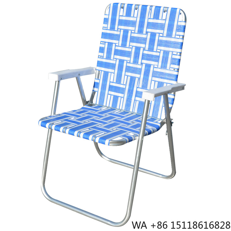 Outdoor Furniture - كراسي قابلة للطي للحديقة والشاطئ والتخييم