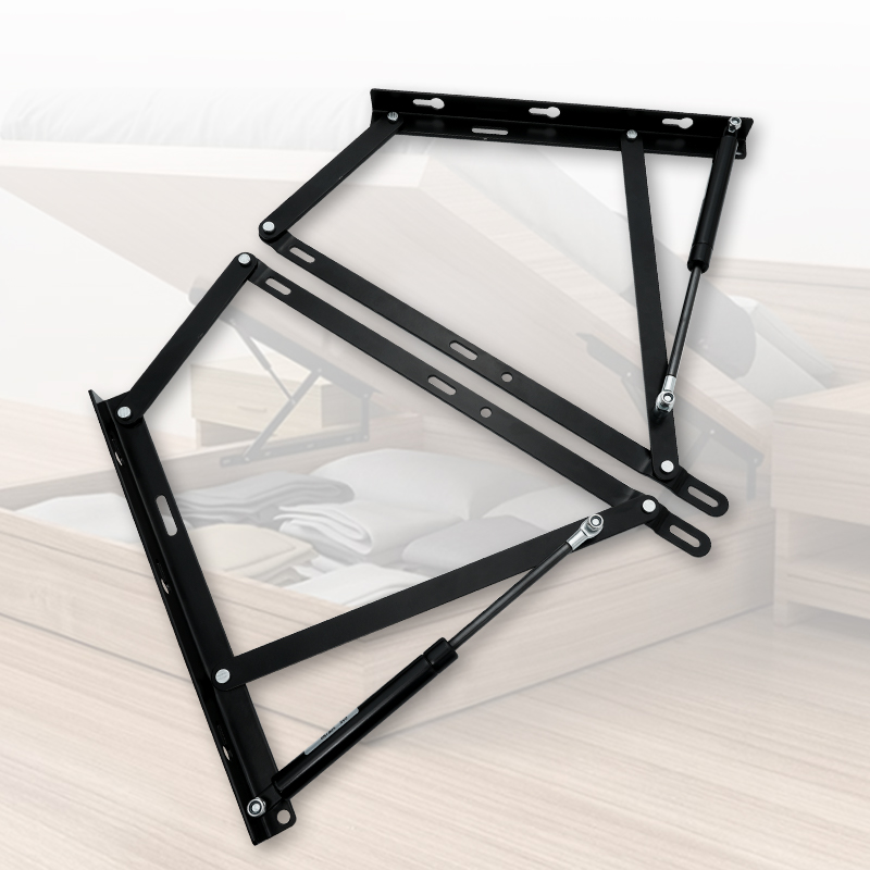 Gas Lift Storage Bed Hydraulic - XD-E01 من الشركة المصنعة: إطار أثاث