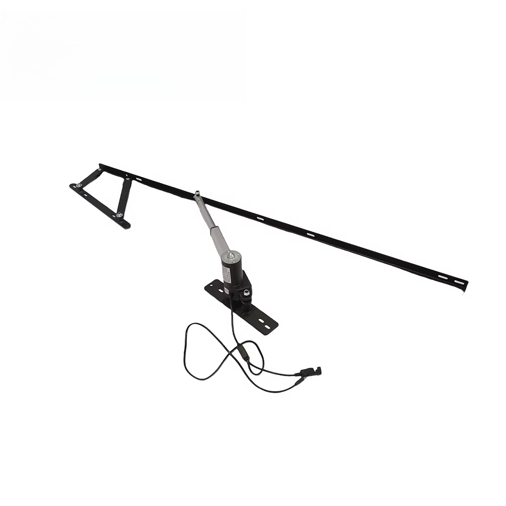 Gas Lift Storage Bed Hydraulic - حامل رفع هيدروليكي مخصص بمفصلات، مريح