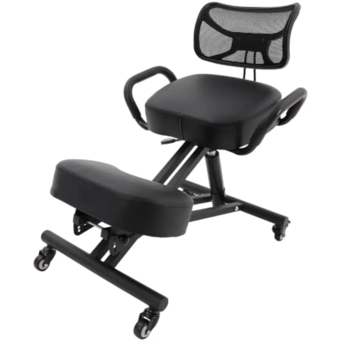 Chairs - كرسي بتصميم مريح يدعم وضعية الركوع،
