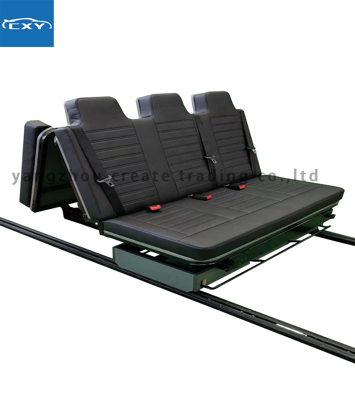 أريكة سرير قابلة للطي من الجلد - مراجعة Sofas وسعره