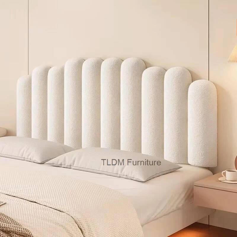 وسادة عصرية لرأس السرير المزدو - مراجعة Headboard Cushion Backrest Tatami وسعره