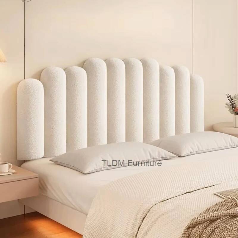 وسادة عصرية لرأس السرير المزدو - مراجعة Headboard Cushion Backrest Tatami وسعره