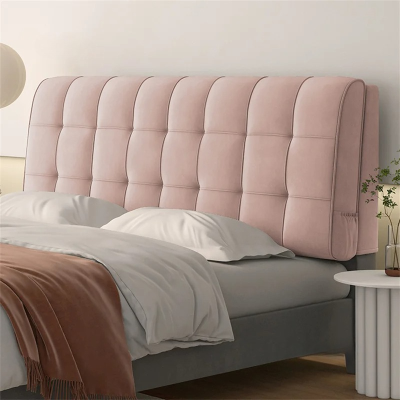 الشمال السرير رئيس وسادة مقعد  - مراجعة Headboard Cushion Backrest Tatami وسعره