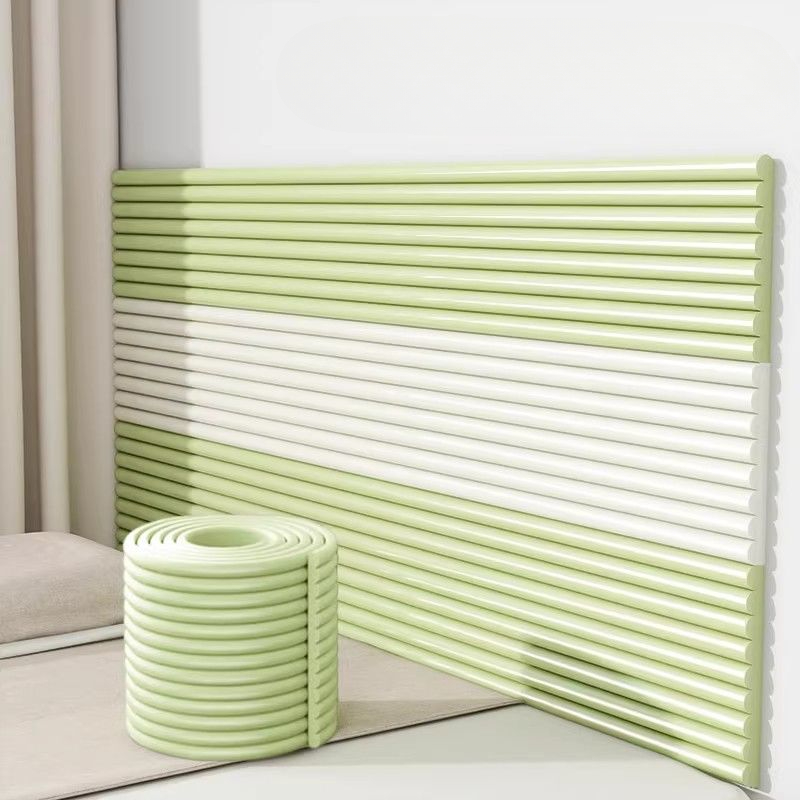 ذاتية اللصق توسيع ملصقات جدار  - مراجعة Headboard Cushion Backrest Tatami وسعره