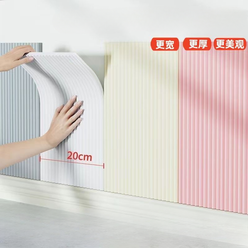 ذاتية اللصق توسيع ملصقات جدار  - مراجعة Headboard Cushion Backrest Tatami وسعره