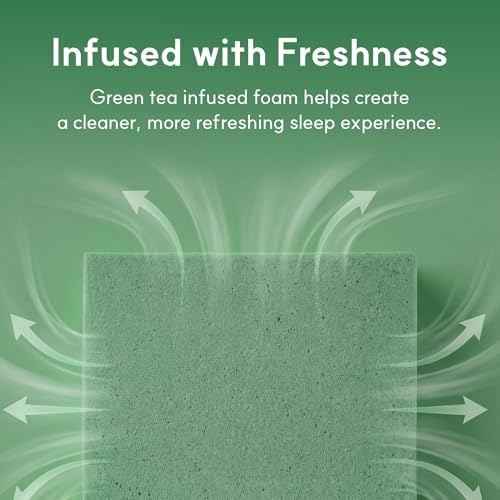 مرتبة كوين، مرتبة بحجم كوين بس - مراجعة Memory Foam Mattress In A Box Queen وسعره