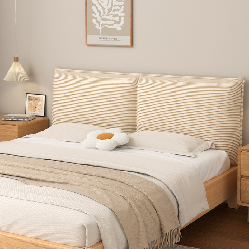 وسادة مسند الظهر، وسادة كبيرة  - مراجعة Headboard Cushion Backrest Tatami وسعره