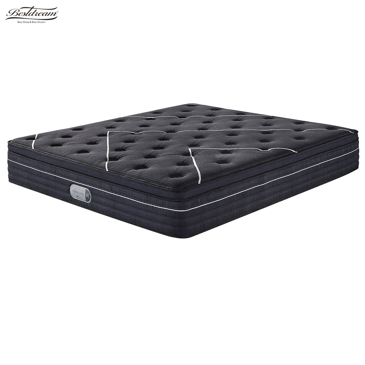 مرتبة سرير فندقية بيسدريم بحجم - مراجعة Memory Foam Mattress In A Box Queen وسعره