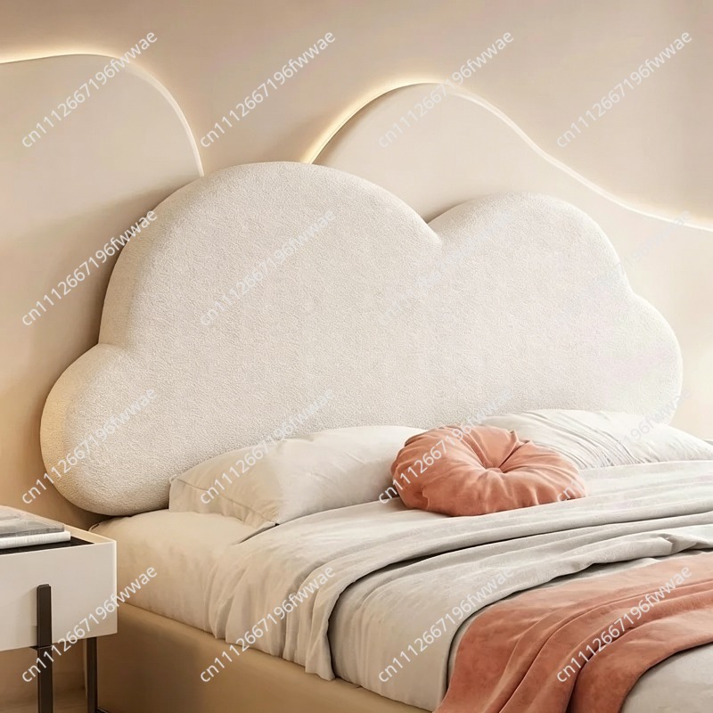 وسادة رأس السرير على شكل سحابة - مراجعة Headboard Cushion Backrest Tatami وسعره