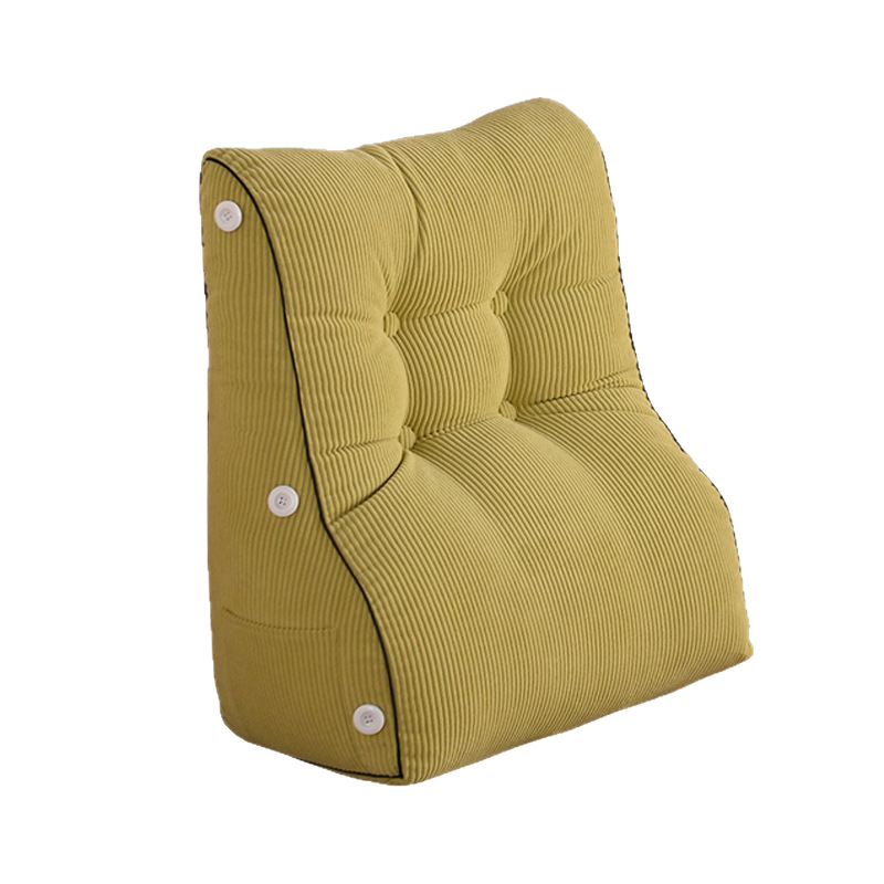 وسادة حماية للخصر، وسادة جانبي - مراجعة Headboard Cushion Backrest Tatami وسعره