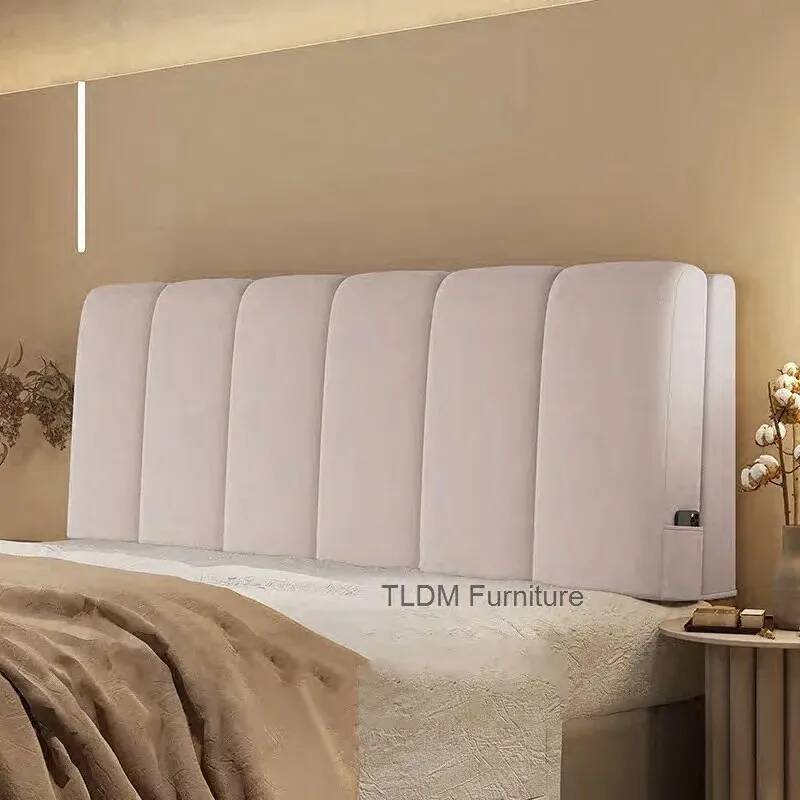 وسادة مسند الظهر رأس السرير مس - مراجعة Headboard Cushion Backrest Tatami وسعره