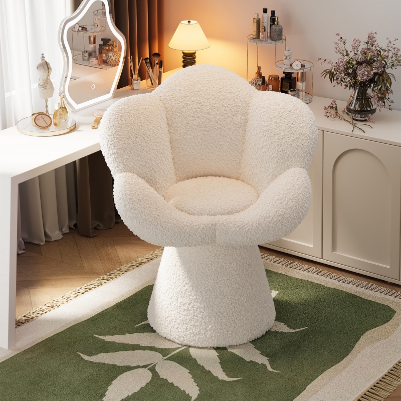# كرسي مكياج دوار لغرفة النوم، - مراجعة Bedroom Furniture وسعره