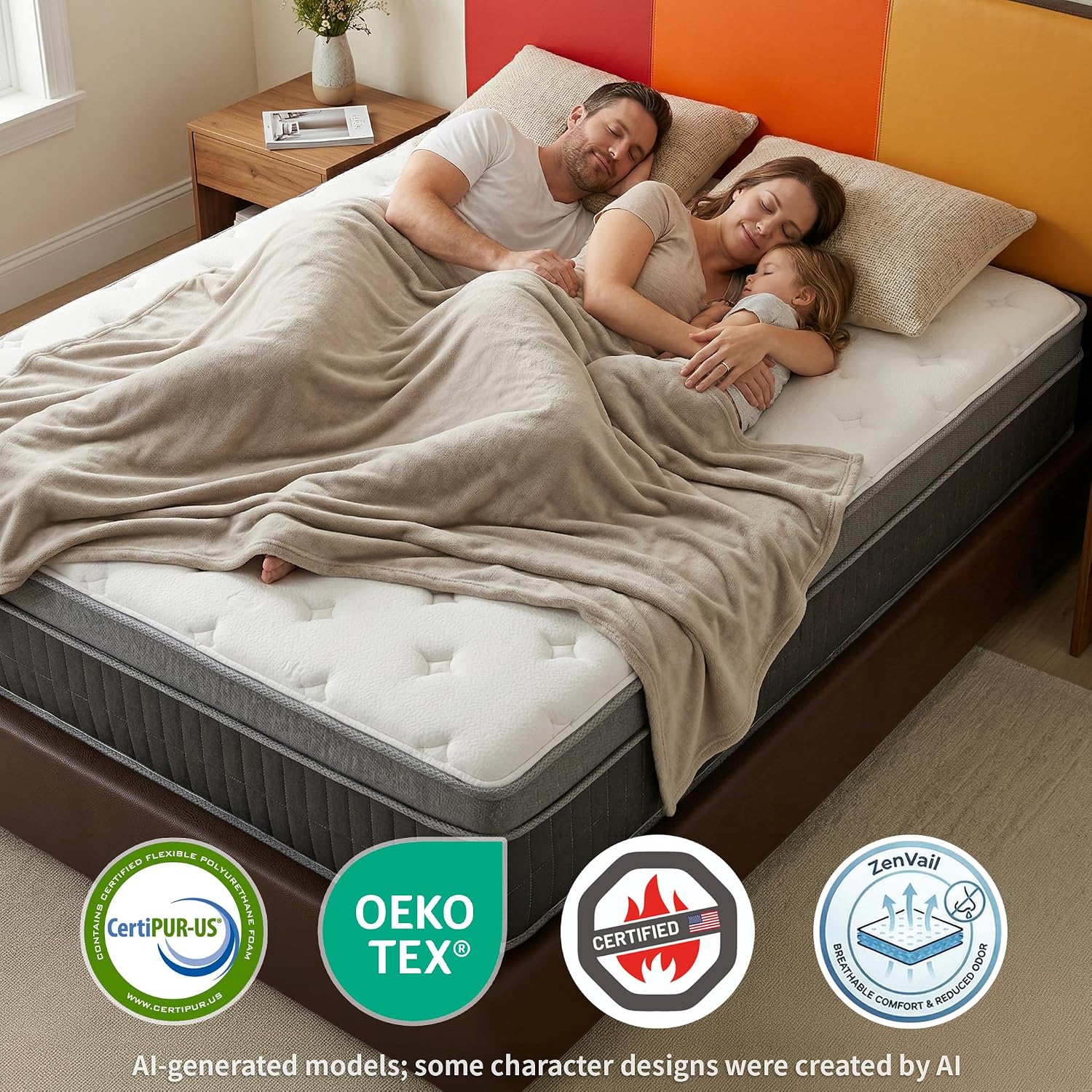 مرتبة كوين سايز في صندوق، مرتب - مراجعة Memory Foam Mattress In A Box Queen وسعره