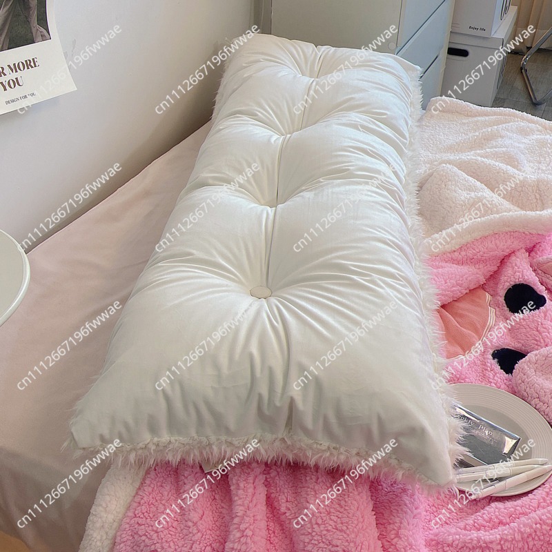 وسادة دعم رأس السرير المخملية  - مراجعة Headboard Cushion Backrest Tatami وسعره