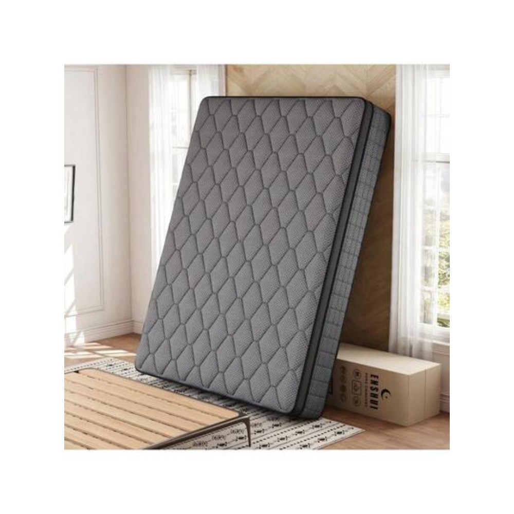 مرتبة هجينة مقاس 12 بوصة، متوف - مراجعة Memory Foam Mattress In A Box Queen وسعره
