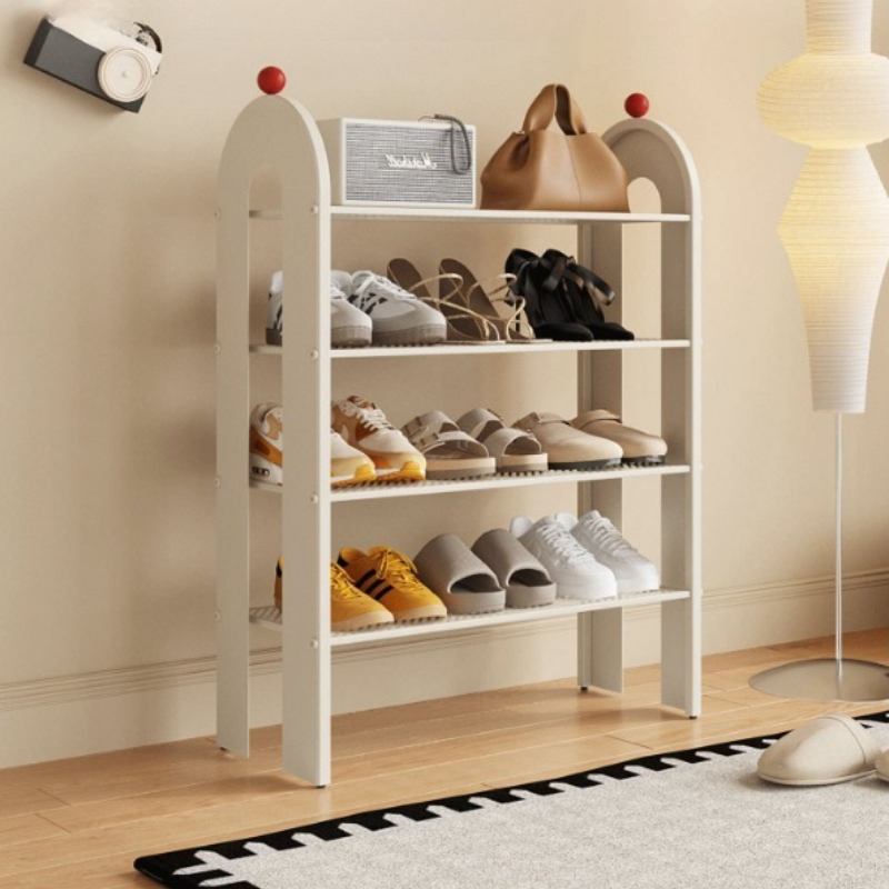 رف أحذية إبداعي ضيق متعدد الطب - مراجعة Shoe Rack Cabinet Narrow Entryway وسعره