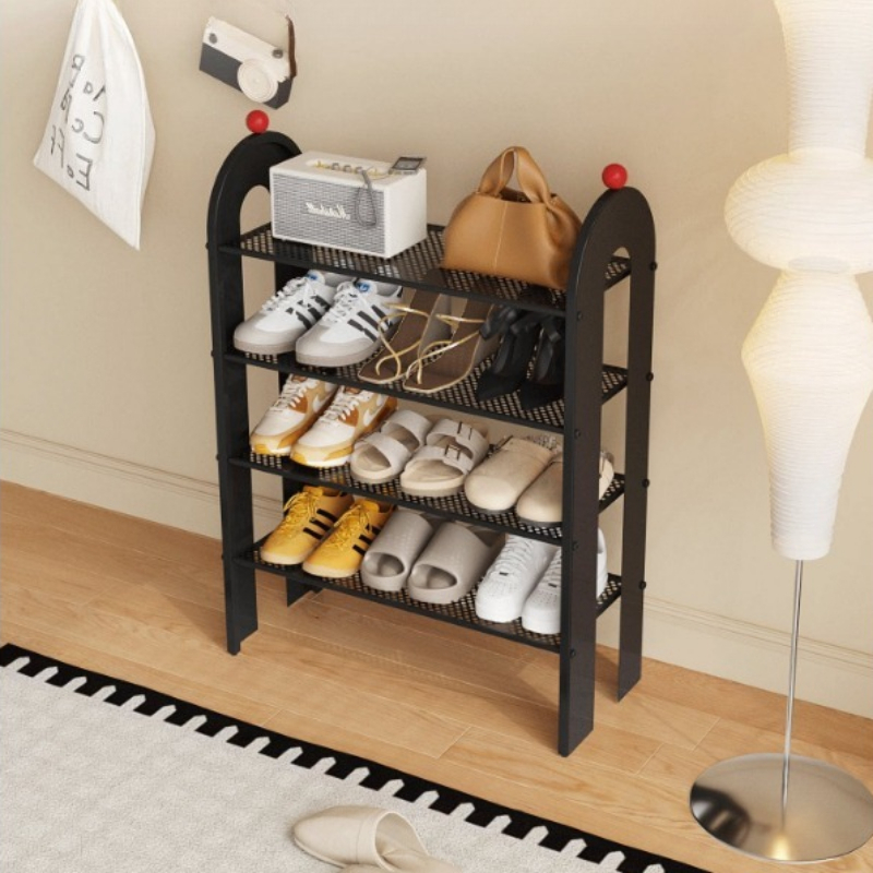 رف أحذية إبداعي ضيق متعدد الطب - مراجعة Shoe Rack Cabinet Narrow Entryway وسعره