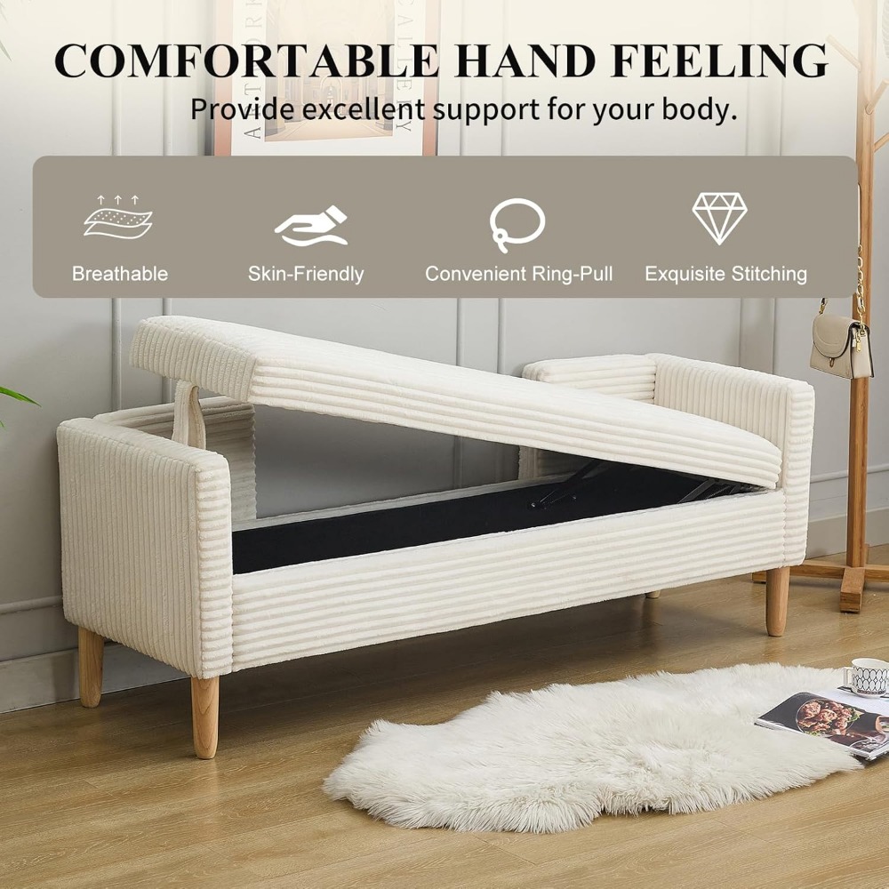 مع ساق خشبية، نهاية مقعد السري - مراجعة Bedroom Furniture وسعره