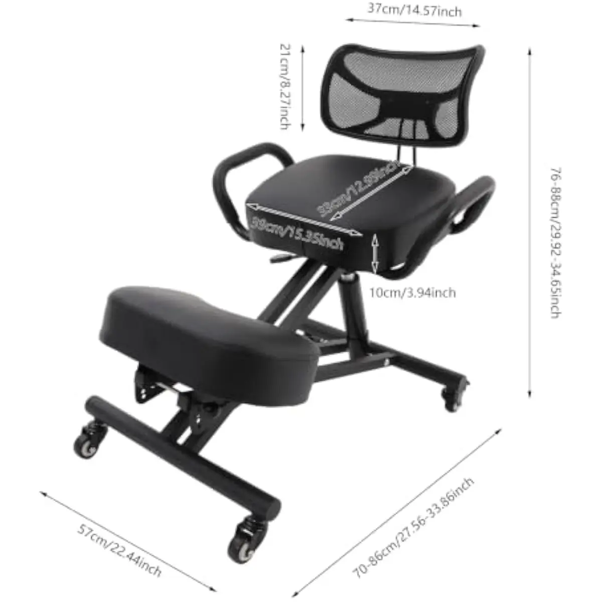 كرسي بتصميم مريح يدعم وضعية ال - مراجعة Chairs وسعره