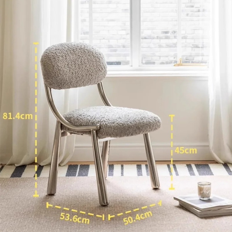 كرسي تزيين أنيق وبسيط، كرسي تز - مراجعة Bedroom Furniture وسعره