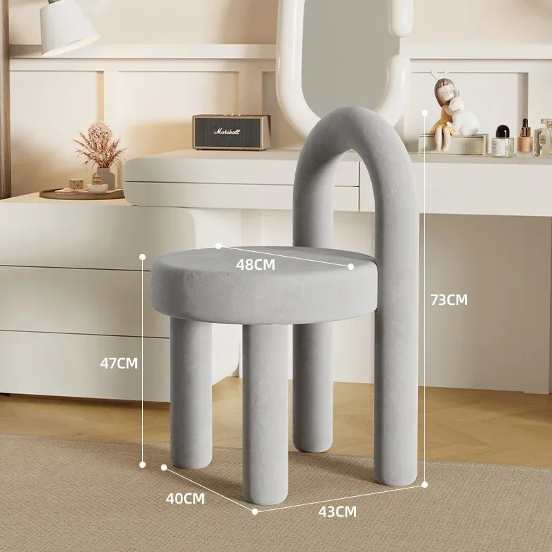 كرسي مكياج ثابت لغرفة نوم الفت - مراجعة Bedroom Furniture وسعره