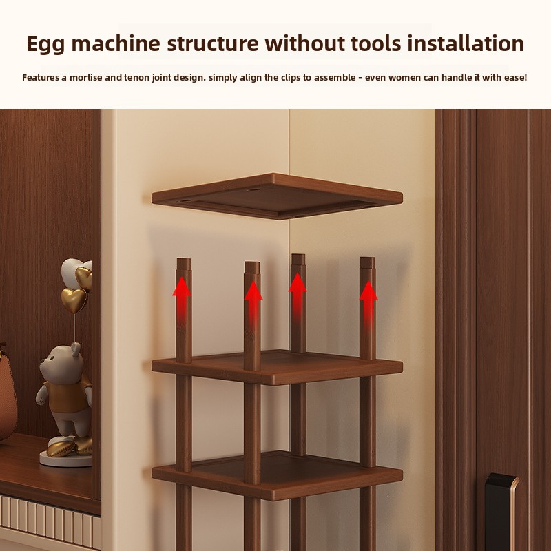 رف أحذية عصري للمدخل، خزانة أح - مراجعة Shoe Rack Cabinet Narrow Entryway وسعره
