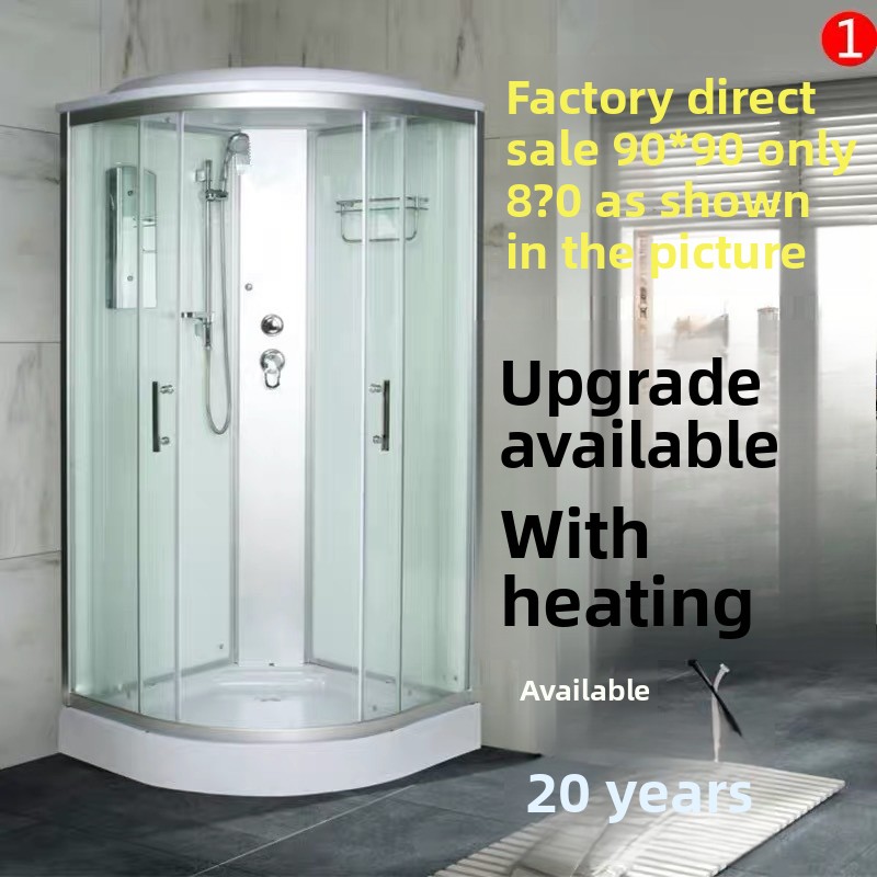 غرفة الاستحمام المتكاملة الحما - مراجعة Outdoor Furniture وسعره