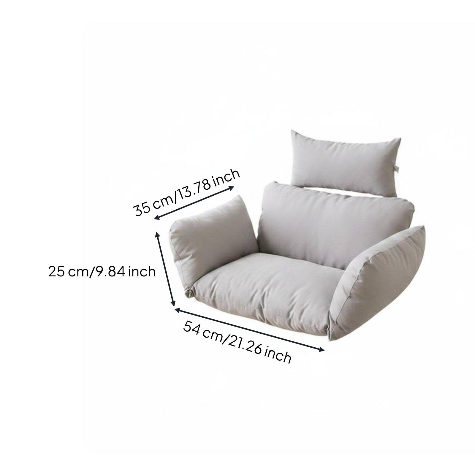 غطاء وسادة قابل للإزالة لكرسي  - مراجعة Sofas وسعره